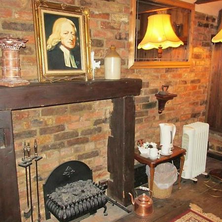 Red Lion Coaching Inn Epworth Exterior foto