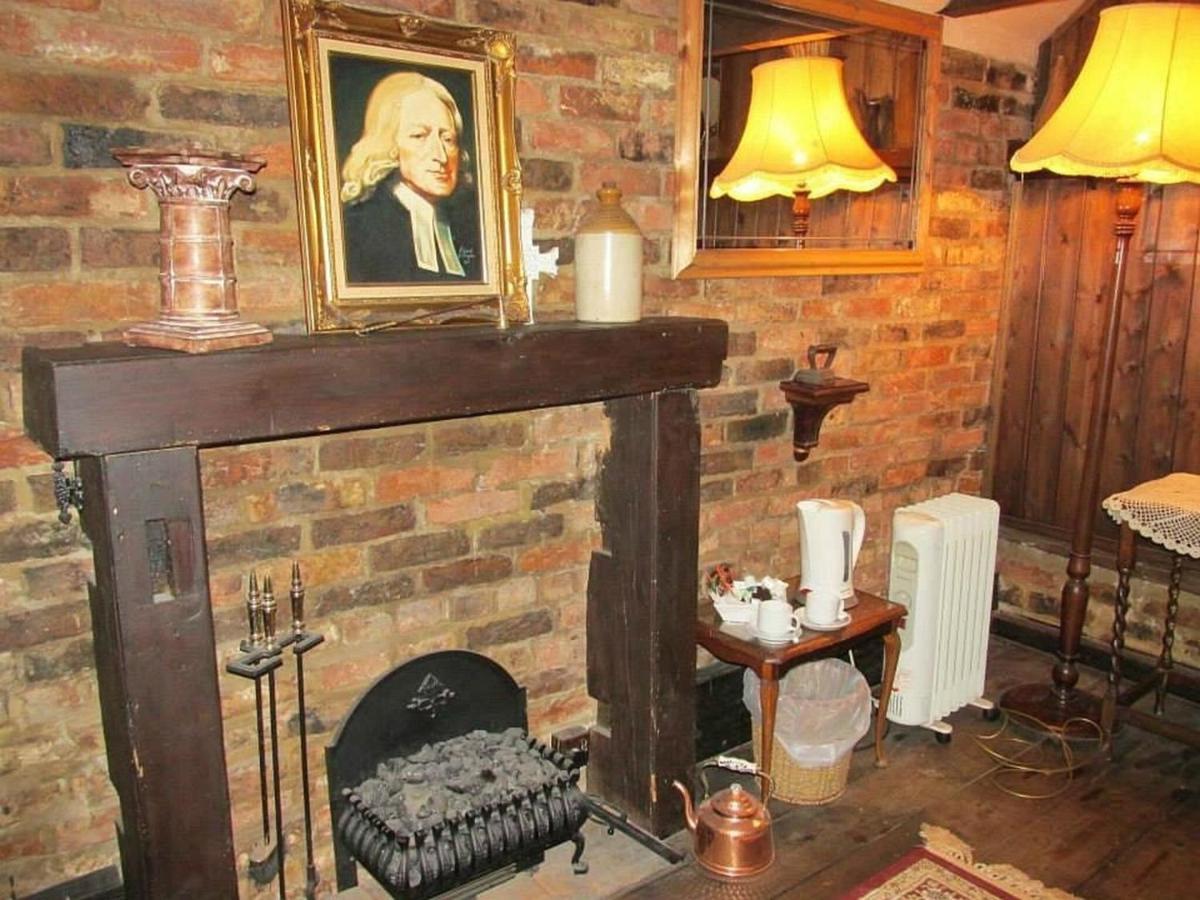 Red Lion Coaching Inn Epworth Exterior foto