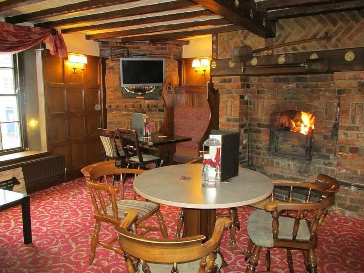 Red Lion Coaching Inn Epworth Exterior foto