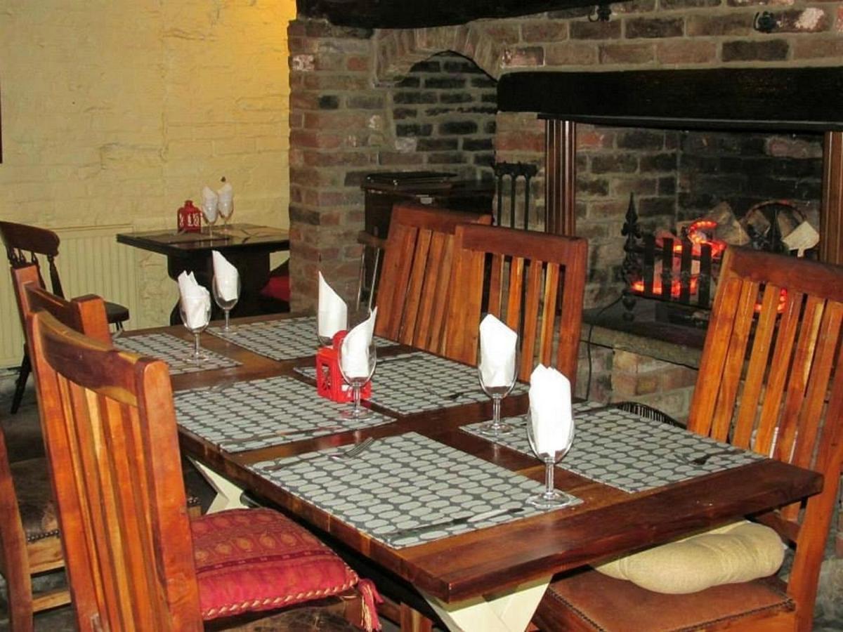 Red Lion Coaching Inn Epworth Exterior foto