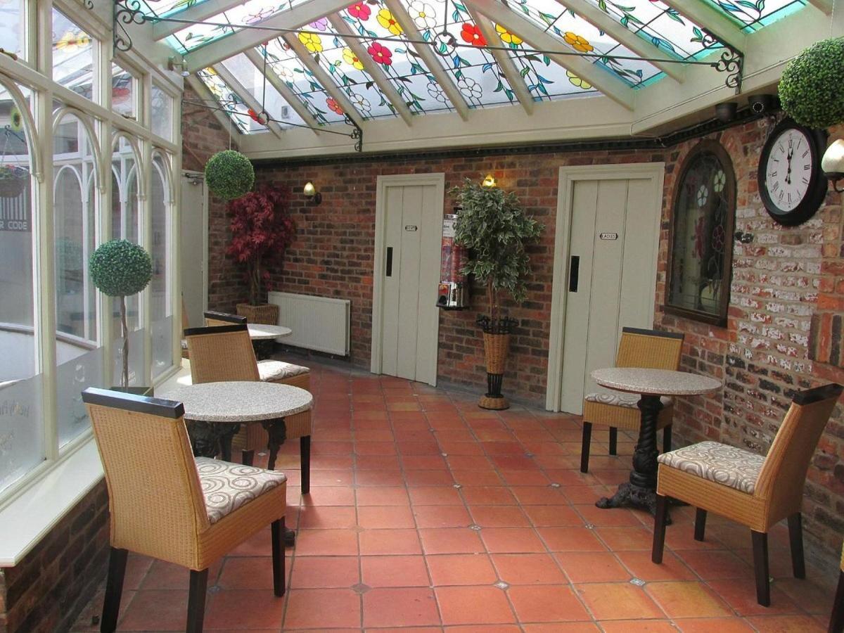 Red Lion Coaching Inn Epworth Exterior foto