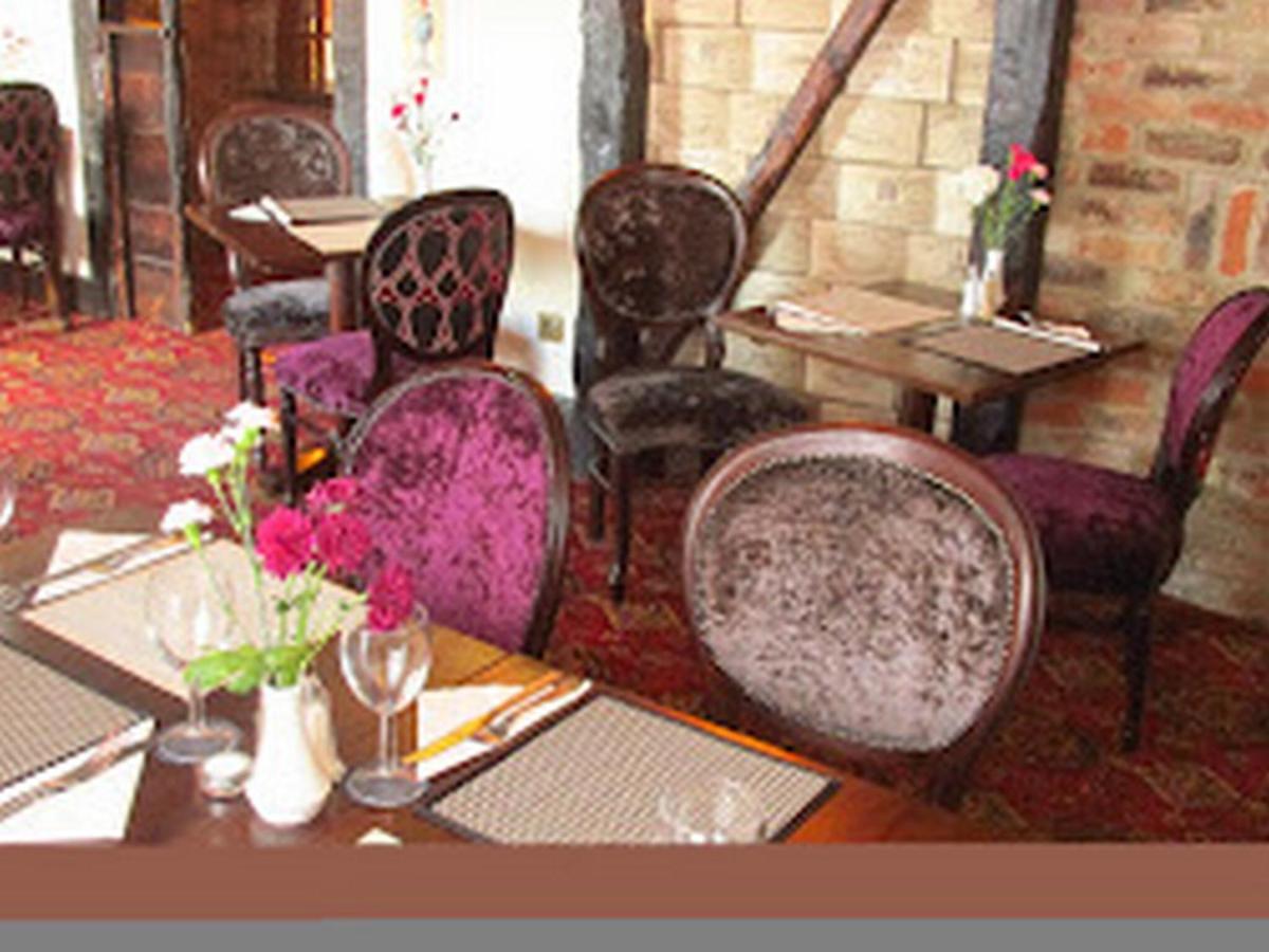 Red Lion Coaching Inn Epworth Exterior foto