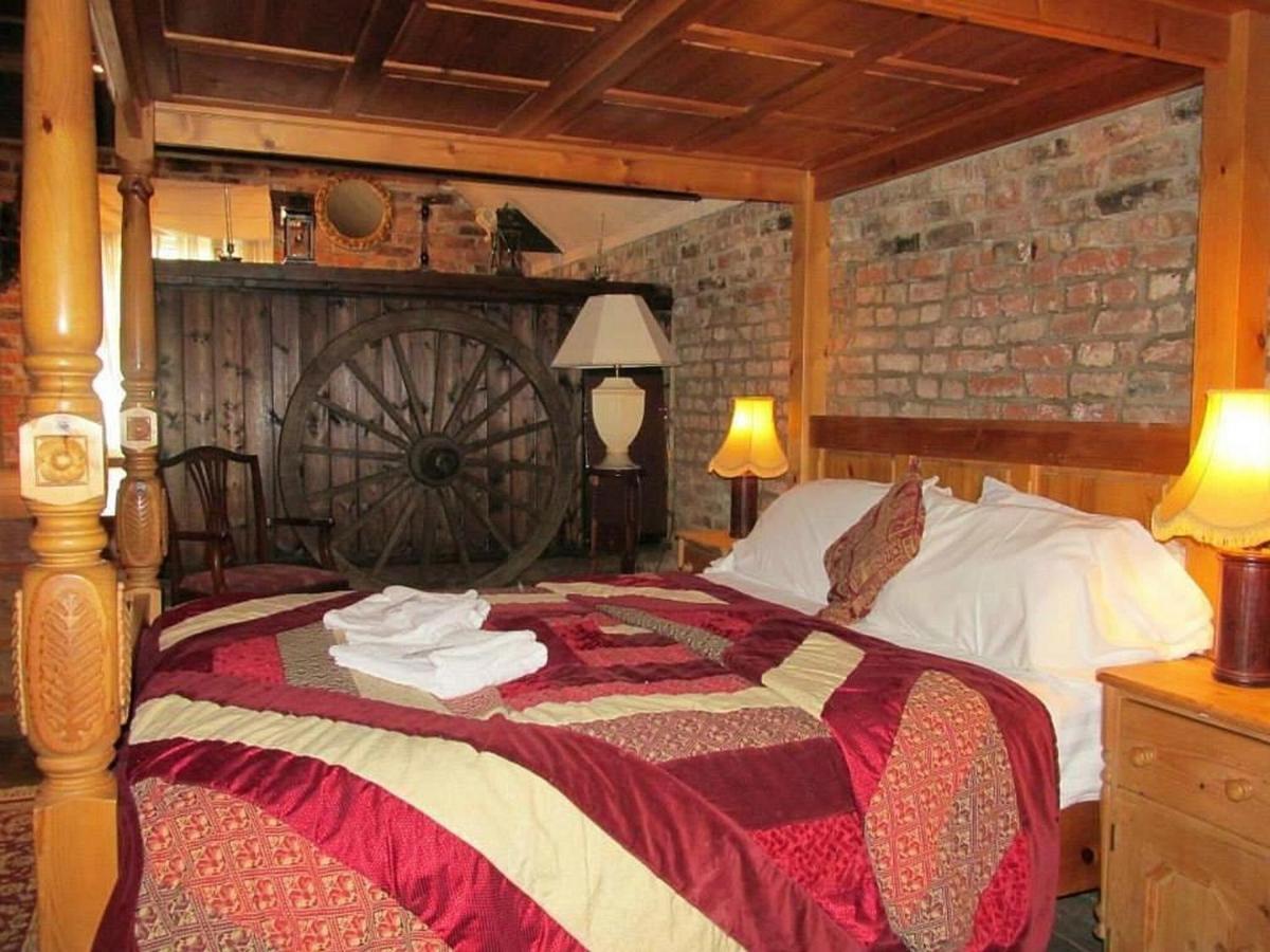Red Lion Coaching Inn Epworth Zimmer foto
